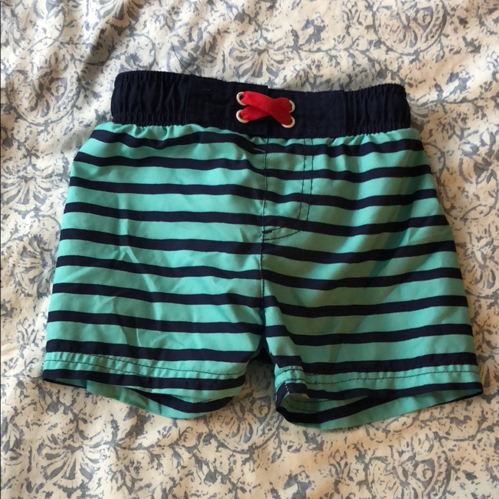 Cat & Jack swim trunks 18months